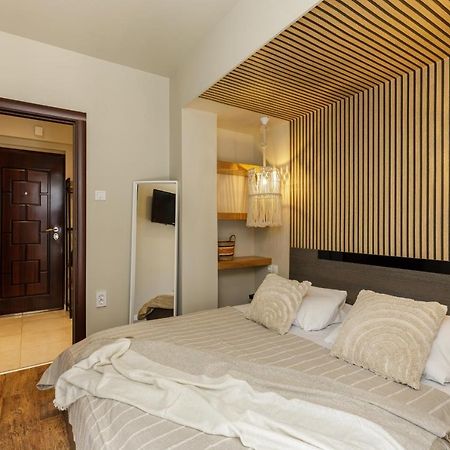 Sea Stars Apartment 1 Peraia  ภายนอก รูปภาพ